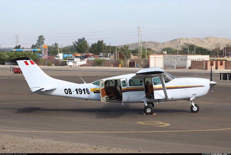 Cessna 208a (caravan 1)