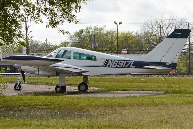 Cessna aircraft