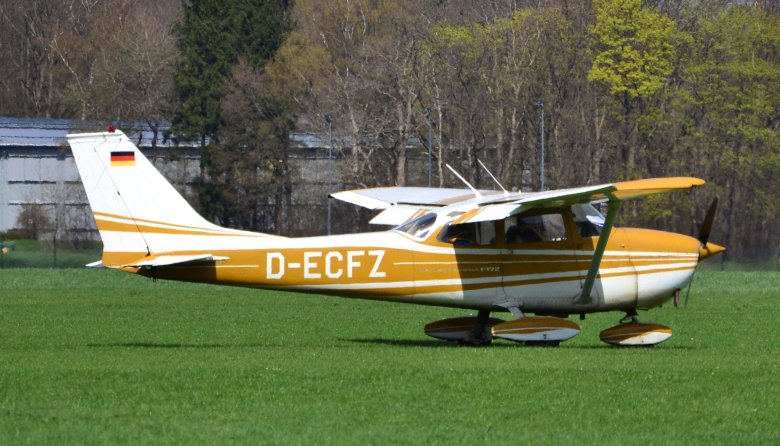 Вертолет цесна