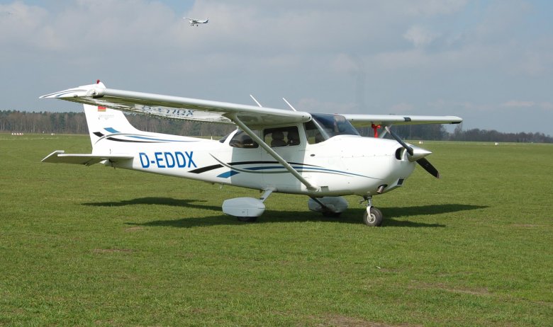 Cessna 172 skyhawk
