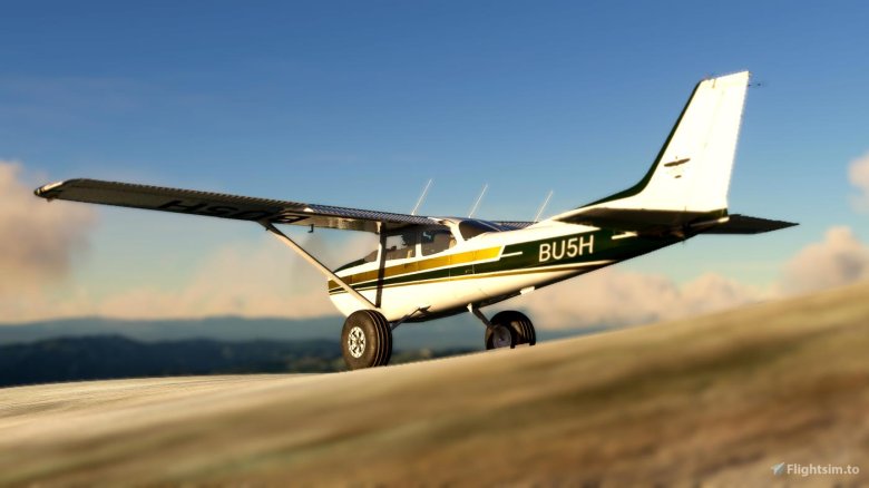 Cessna 207 skywagon