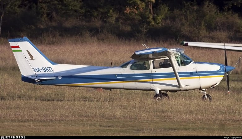 Cessna 172 ra 2825 g