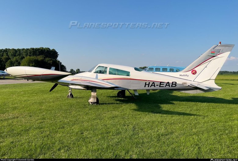 Cessna 310 r