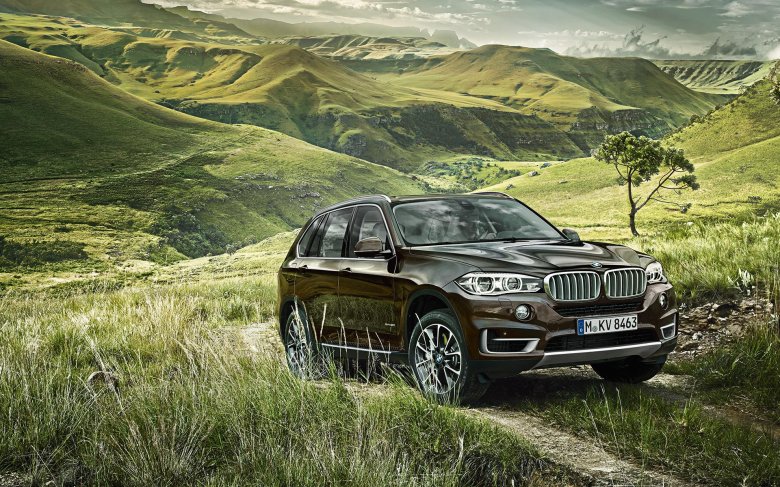 Bmw x 5 2017