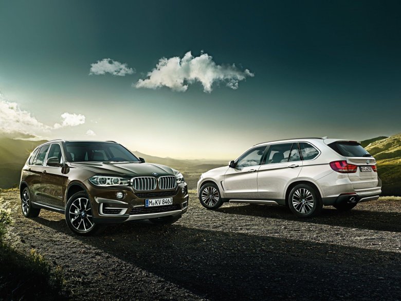 Bmw x 5 2014
