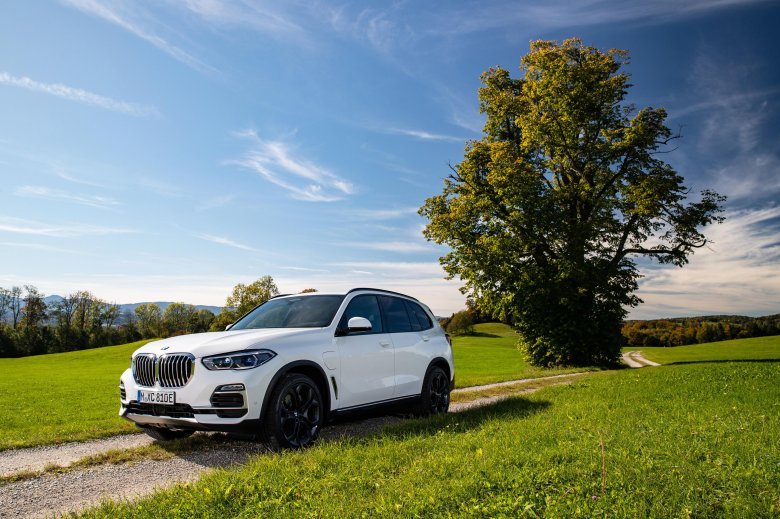 Bmw x5 xdrive
