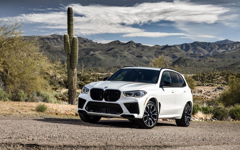 Bmw x 5 m competition