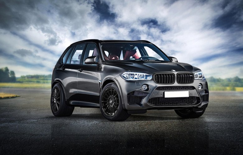 Bmw x5m 2022