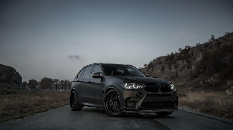 Bmw x 5 m 2018