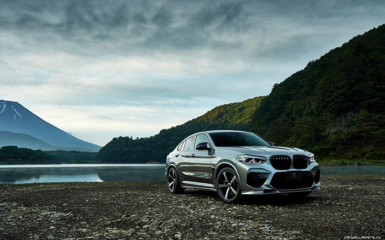 Bmw x 4 m competition