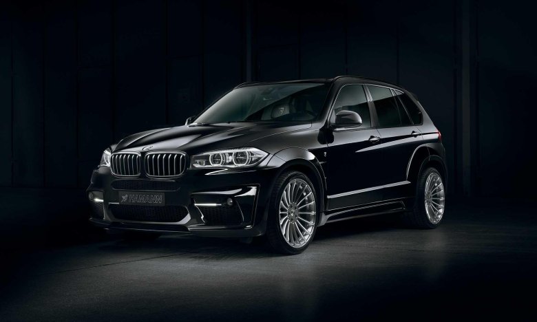 Bmw x 5 hamann