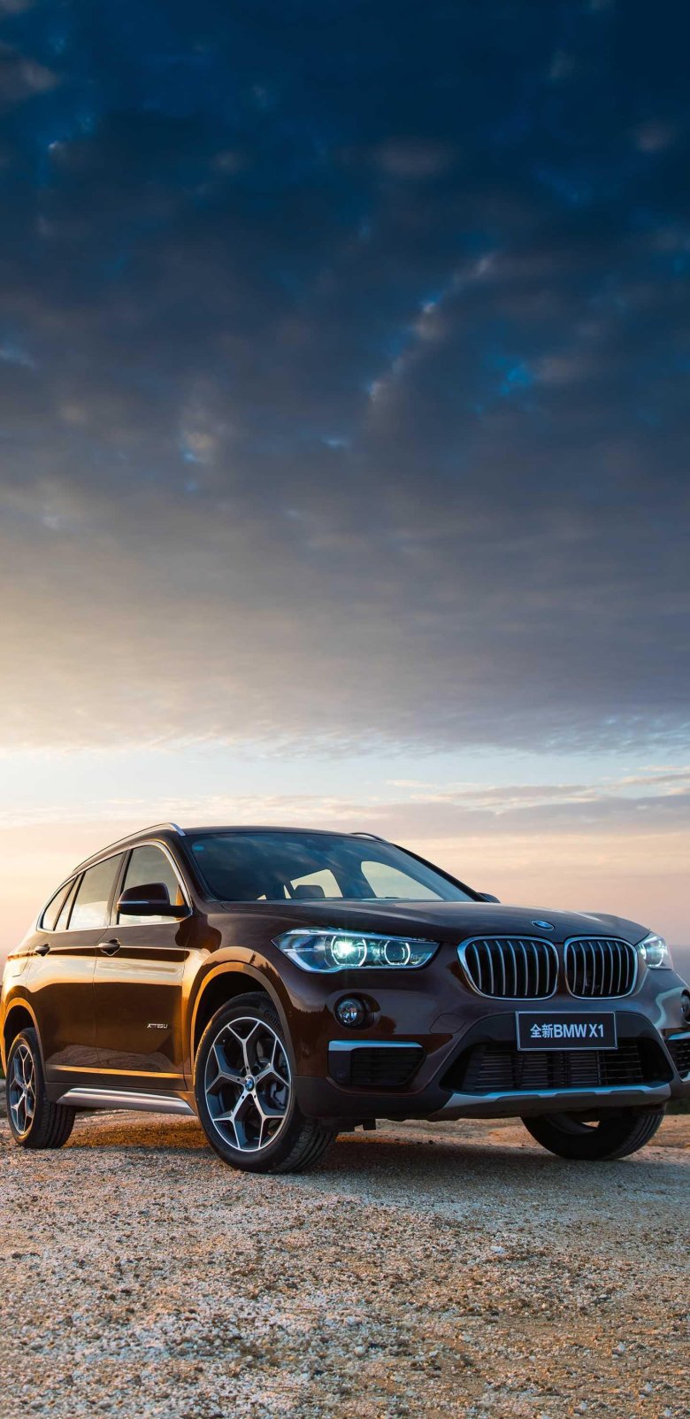 Bmw x 1 2016