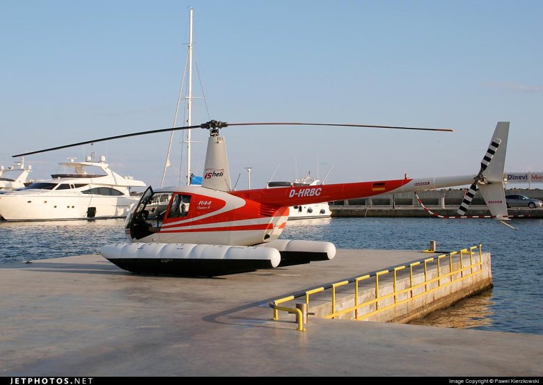 Robinson r44 clipper ii