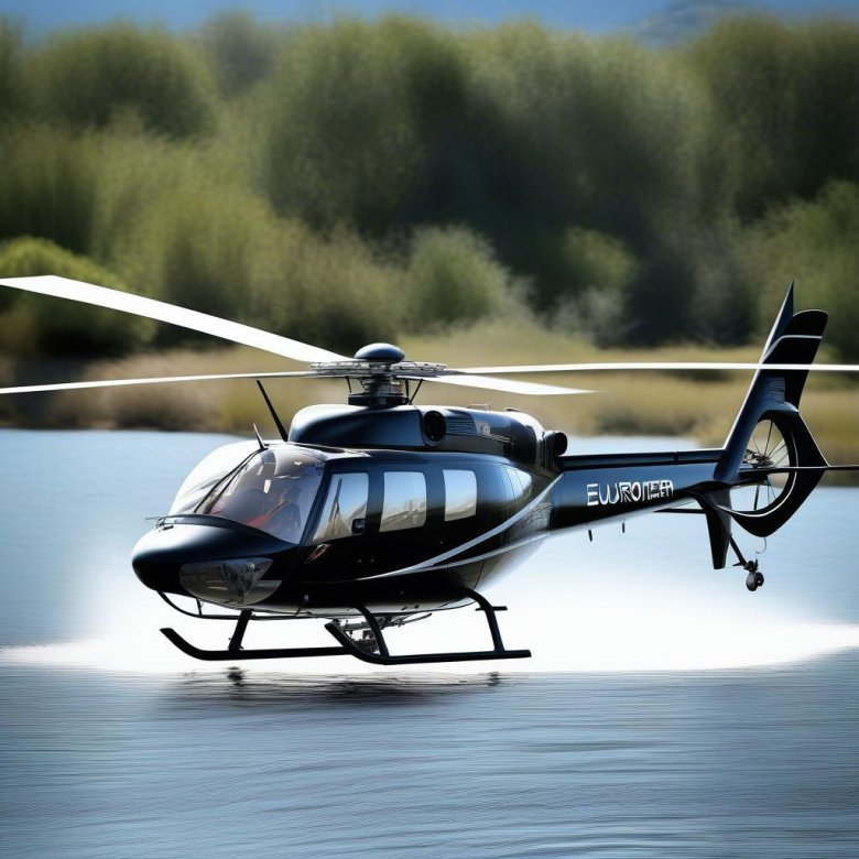 Вертолет bell 407