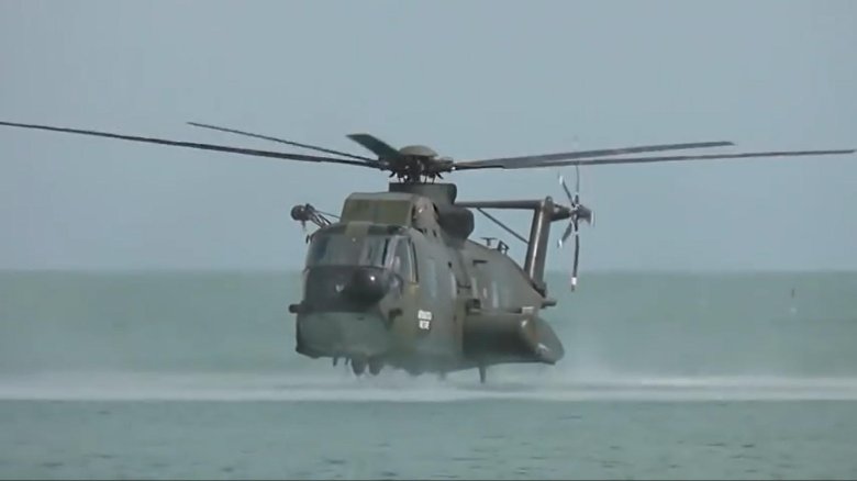 Вертолет hh-3f pelican