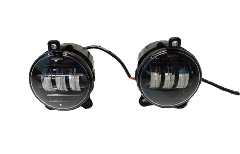 Фара противотуманная lada vesta