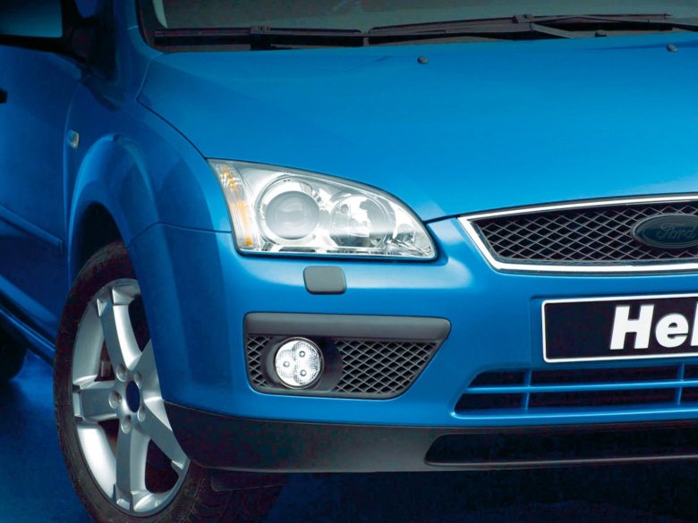 Туманки форд фокус 2