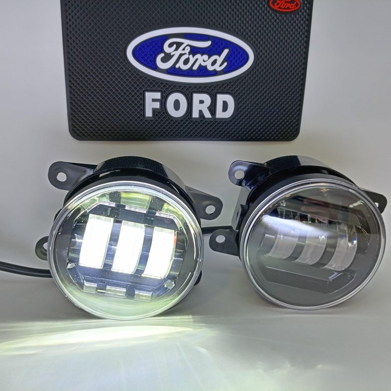 Противотуманная фара ford