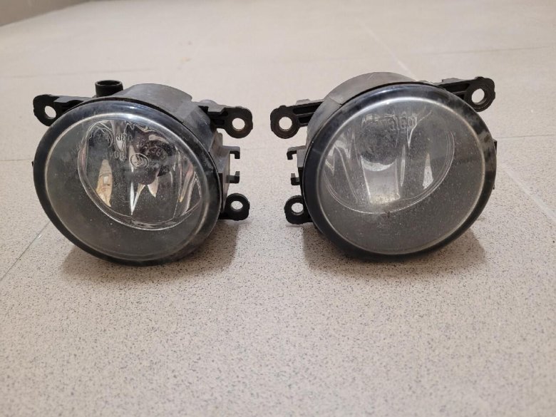 Противотуманная фара