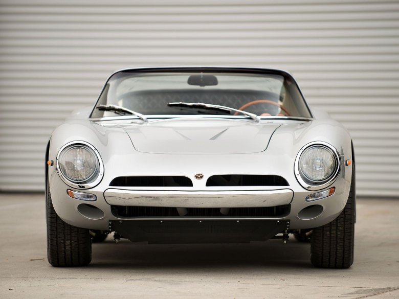 Bizzarrini 5300 gt america