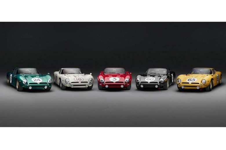 Ferrari 250 gto 1962