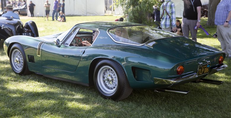 Bizzarrini 5300 gt