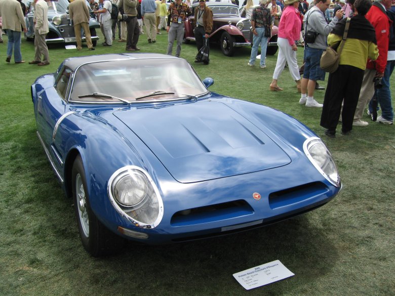 Bizzarrini 1968