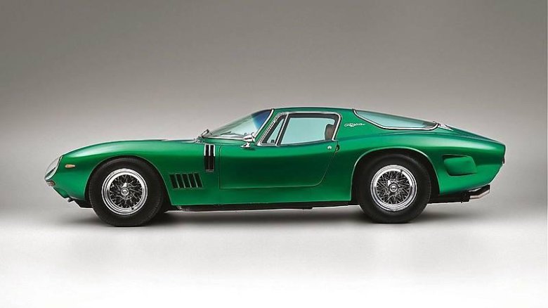 Bizzarrini 5300