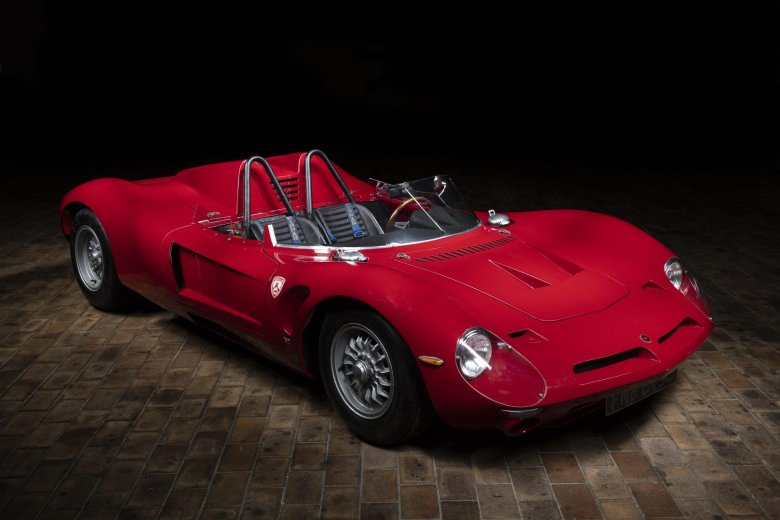 Ferrari 250 testa rossa