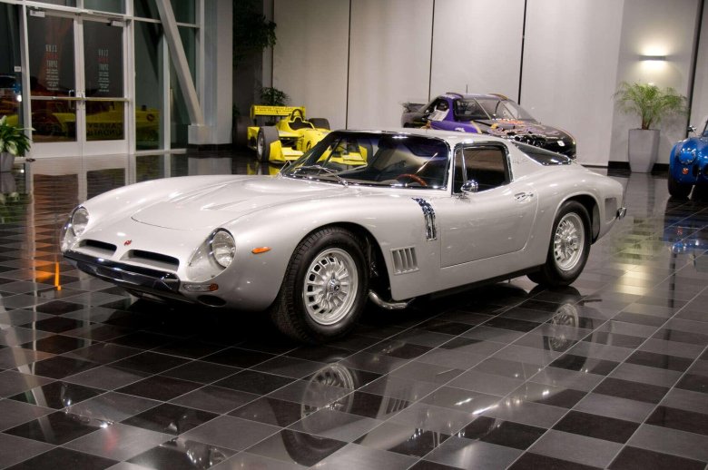 Bizzarrini 5300 gt