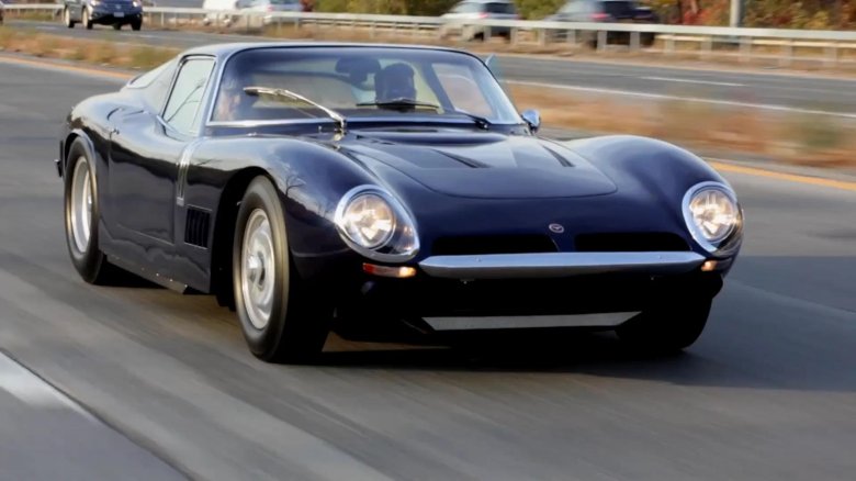 Bizzarrini manta 1968 года