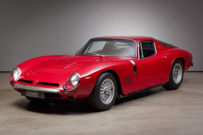 Bizzarrini 5300 gt