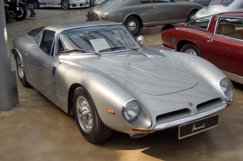Bizzarrini 5300 gt