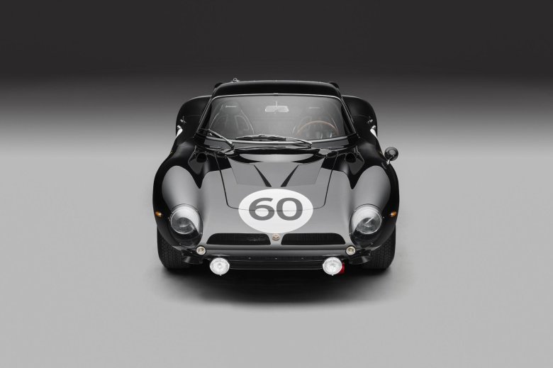 Shelby cobra daytona coupe