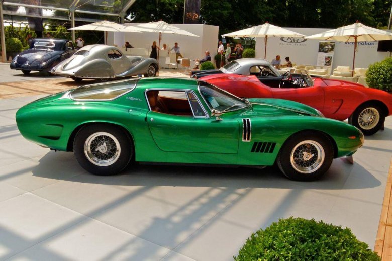 Bizzarrini strada