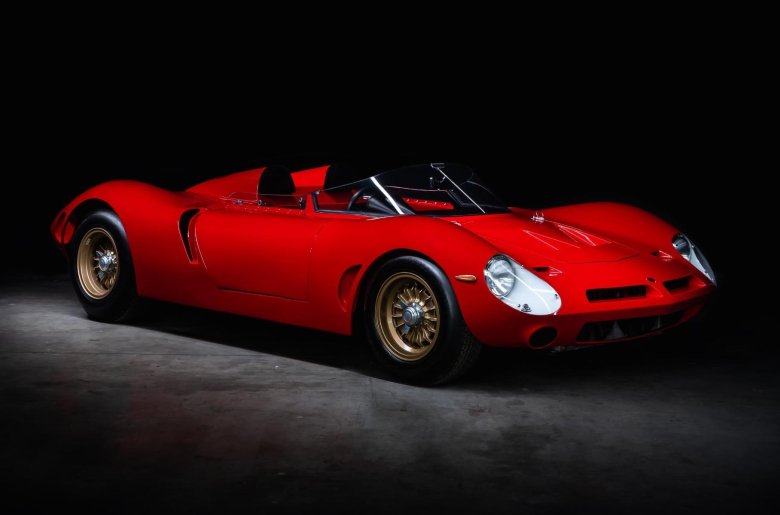 Спортивные автомобили