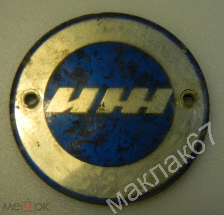 Шильдик иж юпитер 3