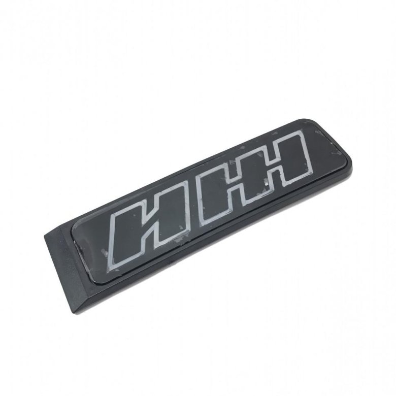 Эмблема бензобака иж