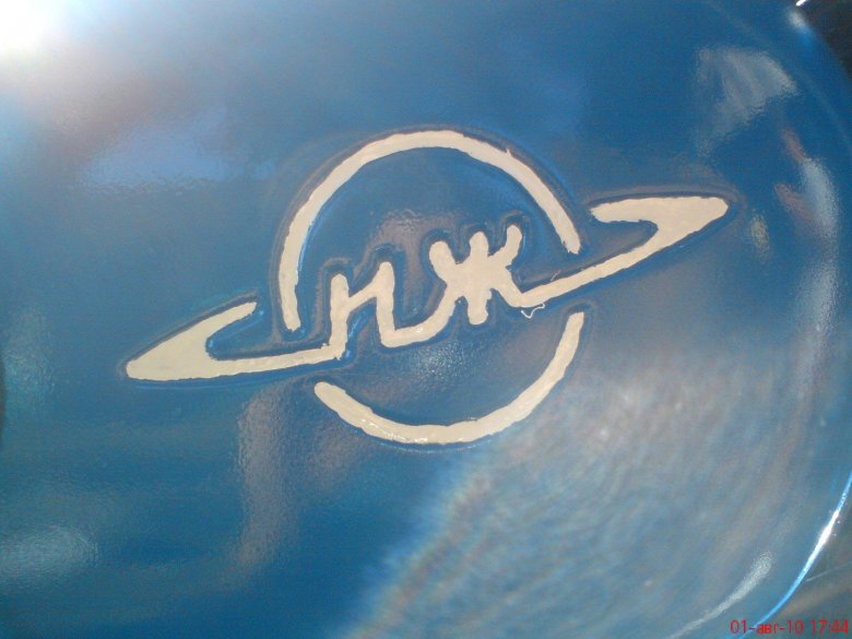 Эмблема москвич