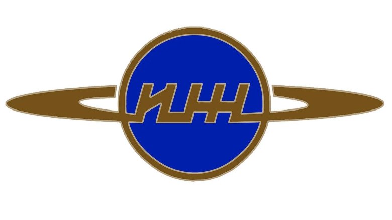 Логотип мотоцикла иж