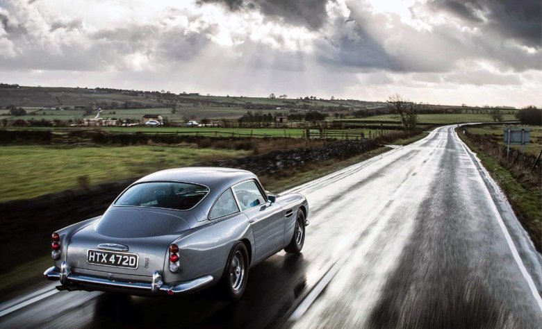 Aston martin db5