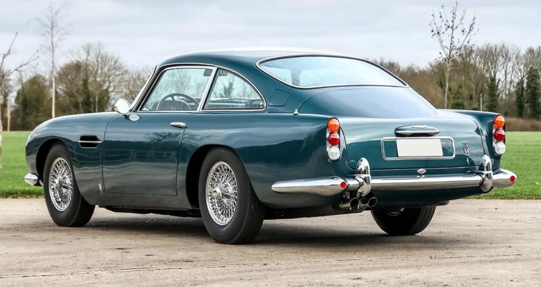 Aston martin db4