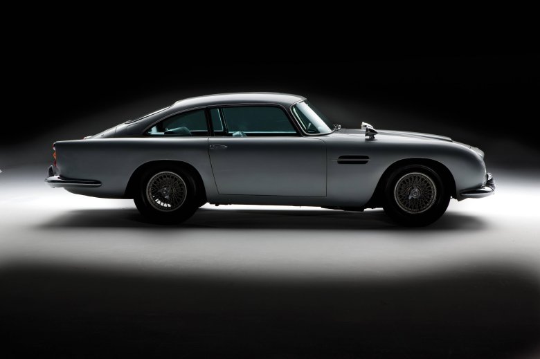 Aston martin db 5