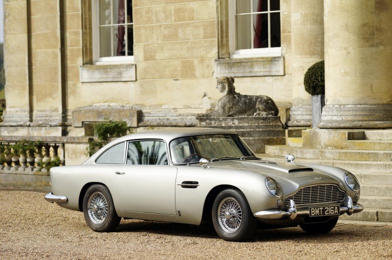 Aston martin db5