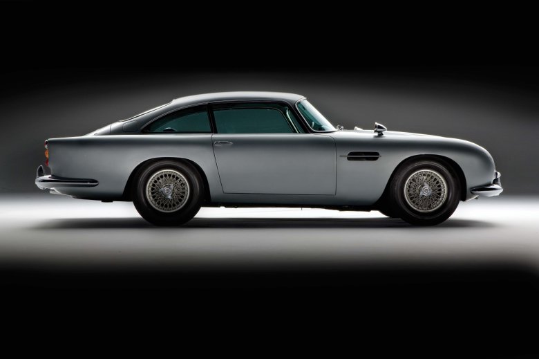 Aston martin classic