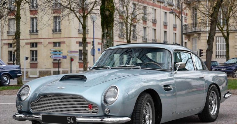 Aston martin db5