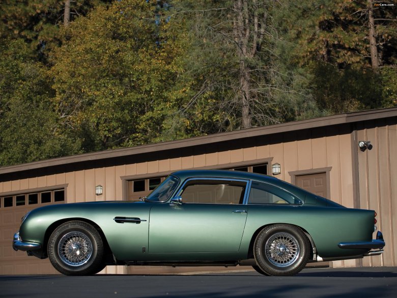 Aston martin db 5