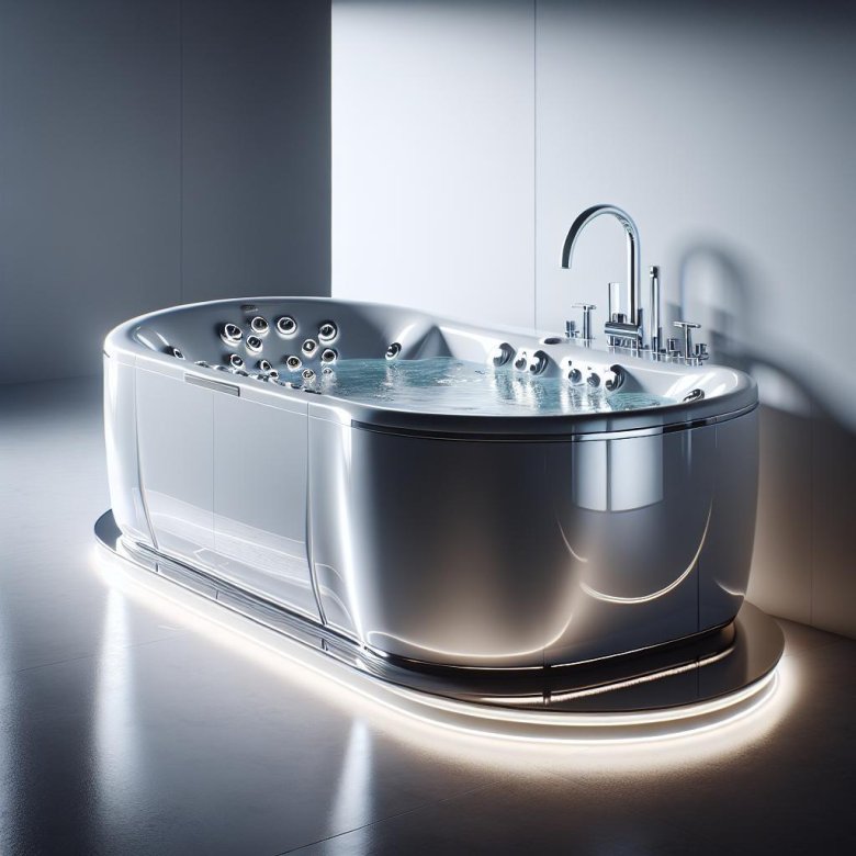 Лечебная ванна