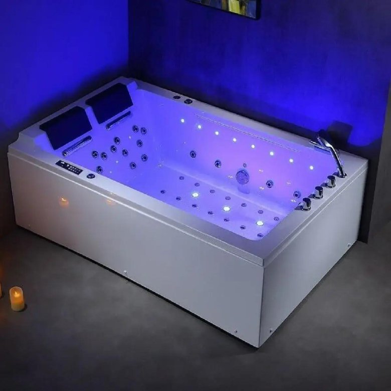 Гидромассажная ванна