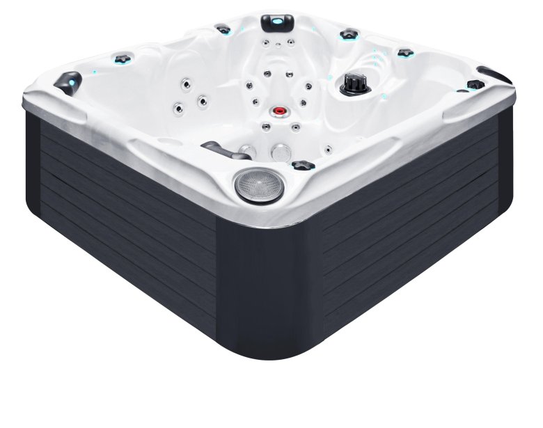 Гидромассажный бассейн